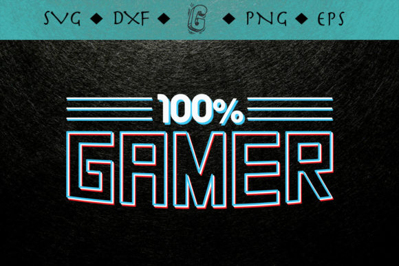 100 Gamer Video Games Funny Cool Review