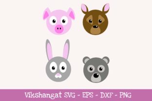 Animal Funny Cute: A Designer's Review for Real Projects