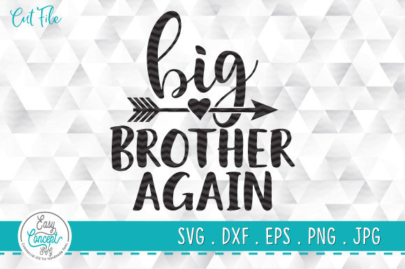 Big Brother Again Funny Kid Gift Review