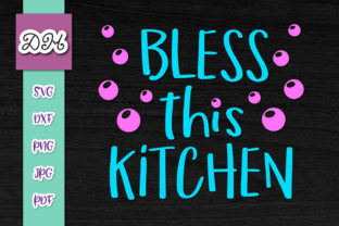 Bless This Kitchen Funny Apron Sarcastic Review