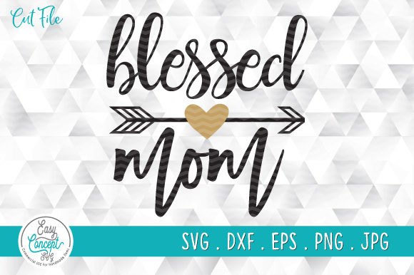 Blessed Mama Funny Mother's Day Design Review