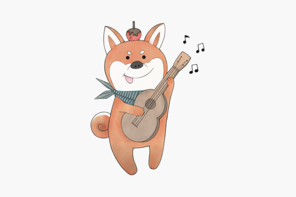 Dog Fall Music Sublimation Png File Review