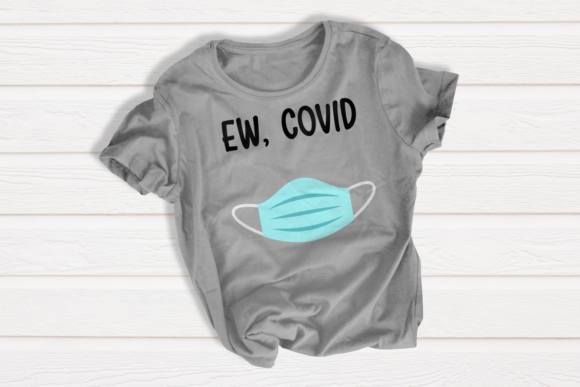 Ew, Covid SVG: A Designer's Practical Review