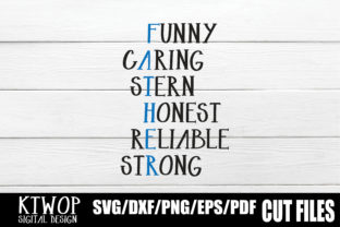 Funny, Caring, Stern, Honest, Reliable, Strong: A Designer Review