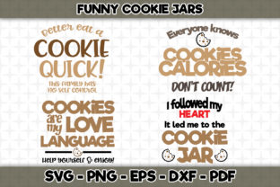 Funny Cookie Jars Bundle: A Designer's Review