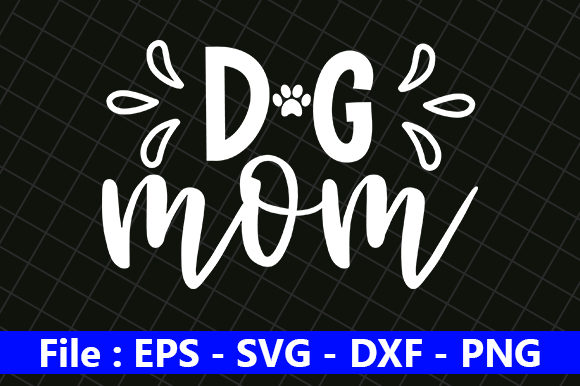 Funny Mom Design, Dog Mom: A Designer's Review