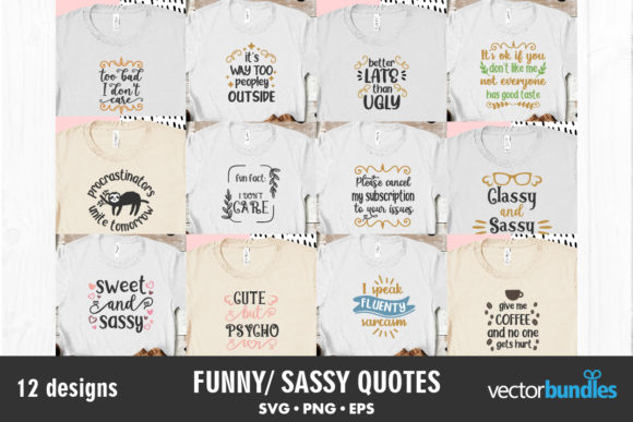 Funny Sarcasm Quotes Bundle: A Designer Review