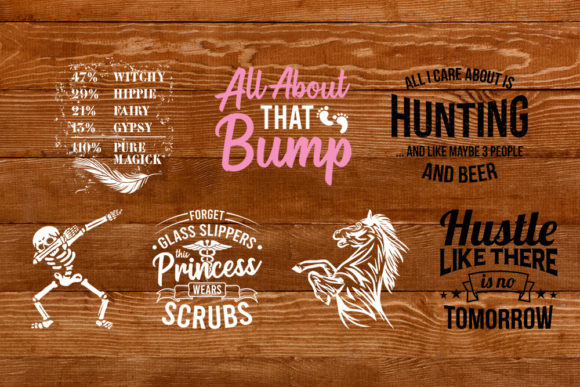Funny T-shirt Bundle: A Designer's Review
