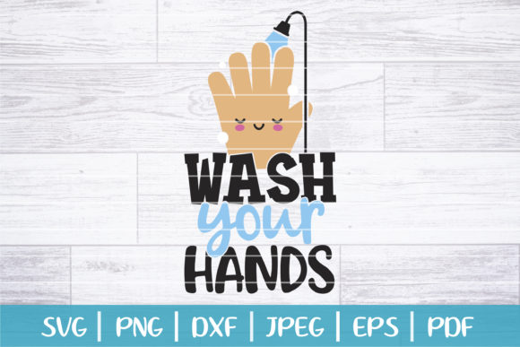 Funny Wash Your Hands Saying: A Designer Review