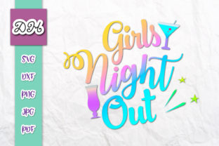 Girls Night Out Bachelorette Sublimation Review