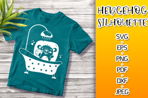Hedgehog Animal Silhouette Svg: A Designer Review