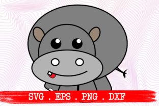 Hippopotamus Cute Face Funny: A Designer Review