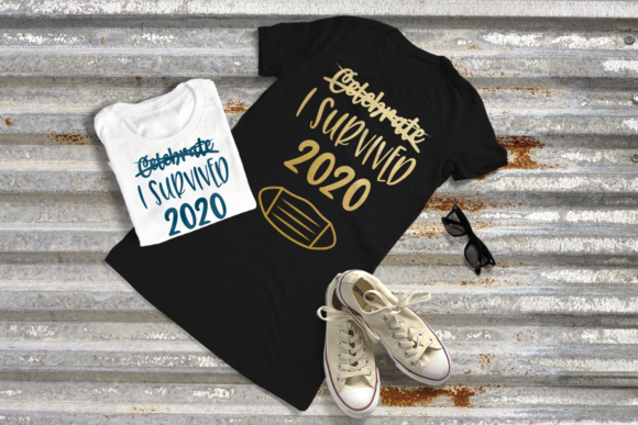 I Survived 2020 SVG: A Designer's Real-World Review