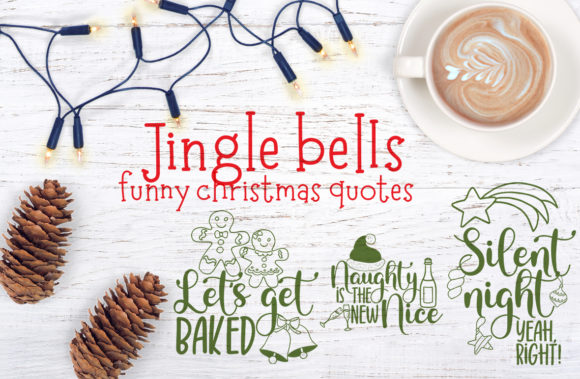 Jingle Bells, Funny Christmas Quotes Review