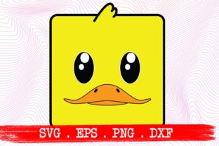 Little Duck Cute Face Funny: A Designer's Review