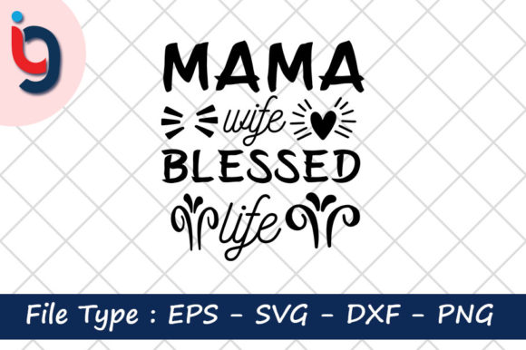 Mama Wife Blessed Life: A Designer's Embroidery Review