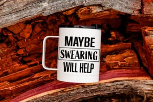 Maybe Swearing Will Help Funny: A Designer's Review