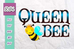 Queen Bee Funny Baby Girl Sublimation Review