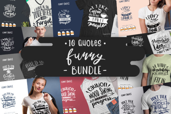 Reviewing 10 Funny Bundle Lettering Quotes