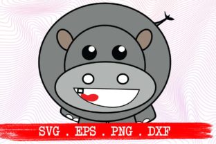 Reviewing Hippopotamus Cute Face Funny 2 for Crafters