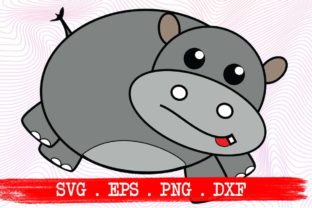 Reviewing Hippopotamus Cute Face Funny 4 for Crafters