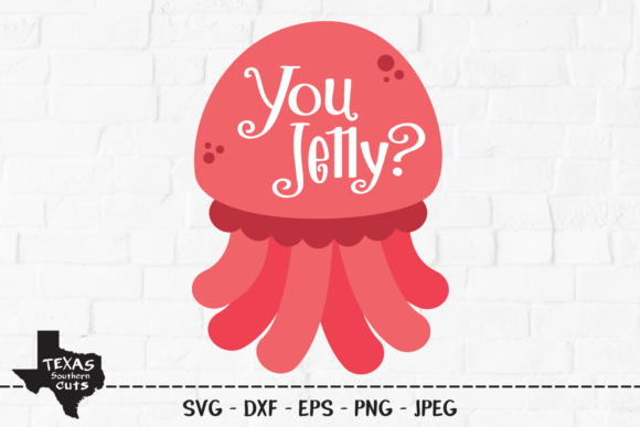 You Jelly - Funny Saying: A Designer's Review